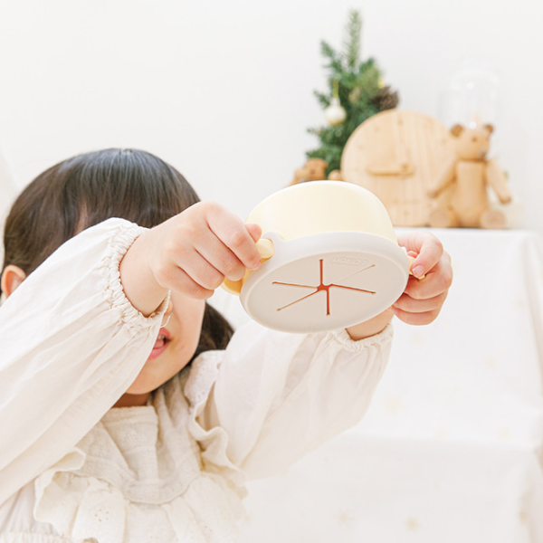 에디슨 에코젠 유아 식기 풀세트 공기 대접 유아 물컵 플레이트 스낵컵