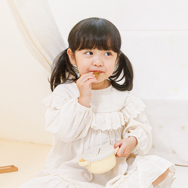 에디슨 에코젠 유아 식기 풀세트 공기 대접 유아 물컵 플레이트 스낵컵