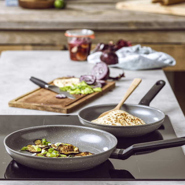 BK 쿡웨어 그래닛 세라믹 프라이팬 웍
