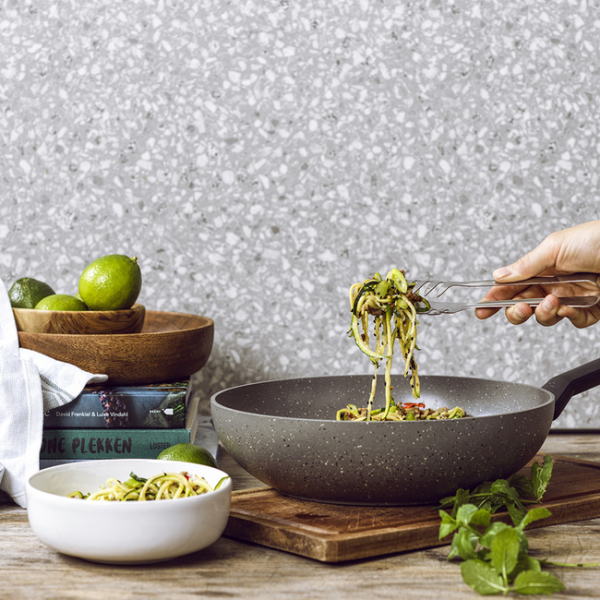 BK 쿡웨어 그래닛 세라믹 프라이팬 웍