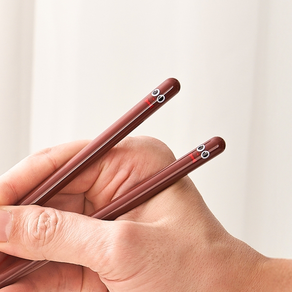 에디슨 빼빼로 프렌즈 젓가락 빼빼로데이 이벤트 선물 젓가락