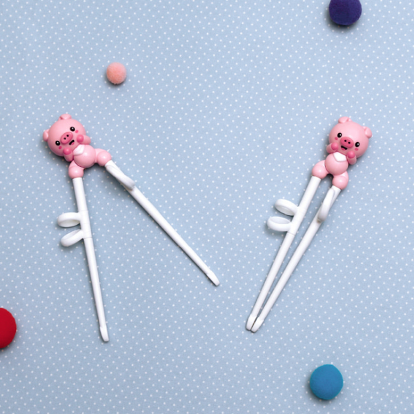 뽀로로 폴리 타요 프렌즈 왼손 오른손 1단계 교정 젓가락 유아 젓가락 모음전