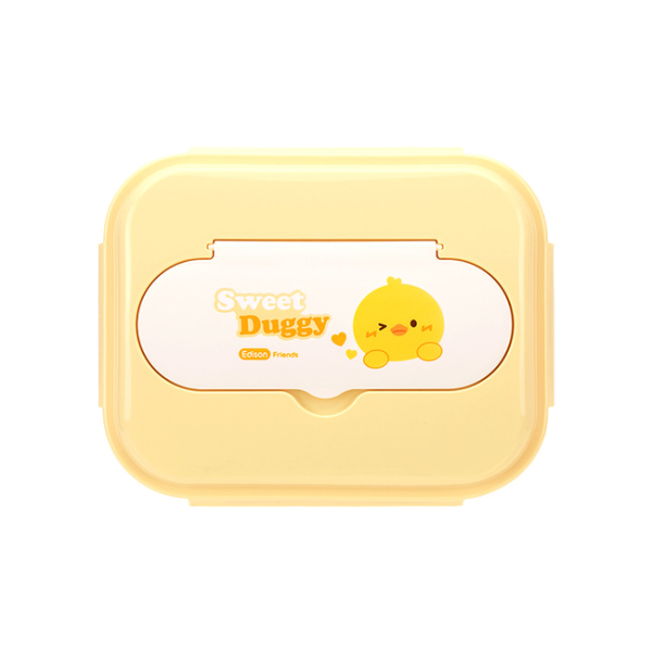 에디슨 프렌즈 하나로 스텐 식판 가방 세트 어린이집 유치원 준비물