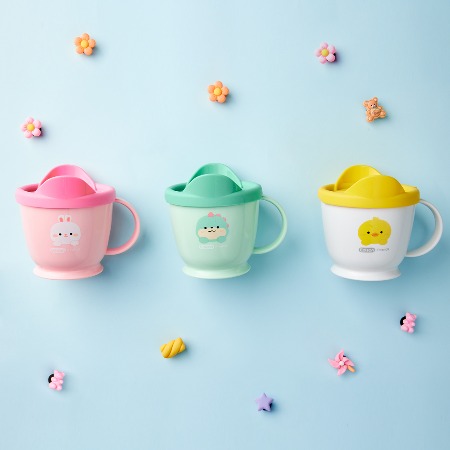 프렌즈 논슬립 스텐 처음 배우는 한손컵