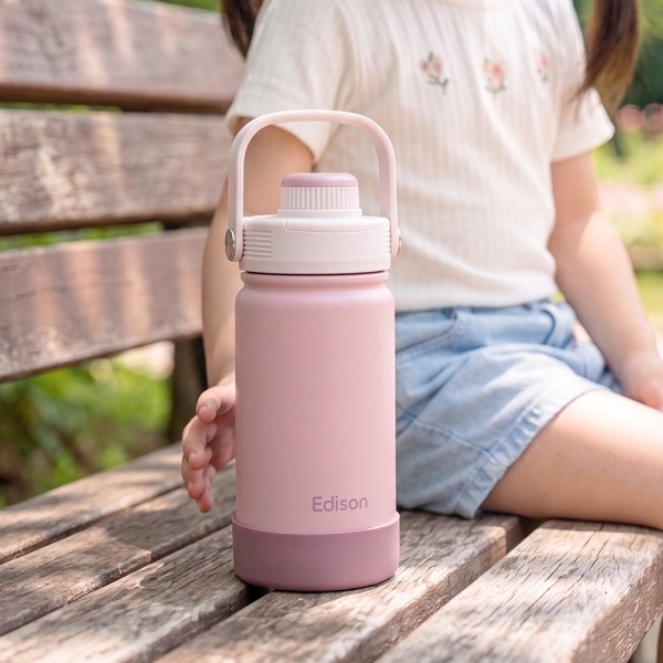 에디슨 스파우트 키즈 텀블러 360ml