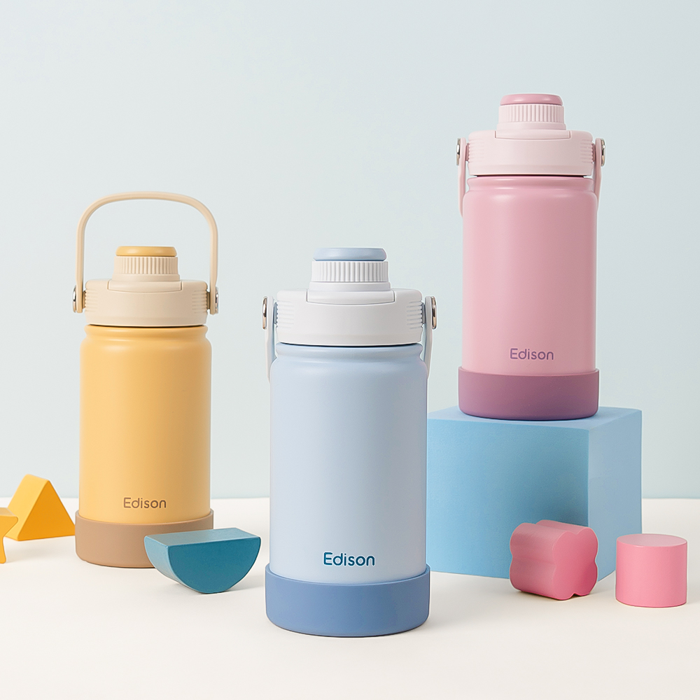 에디슨 스파우트 키즈 텀블러 360ml