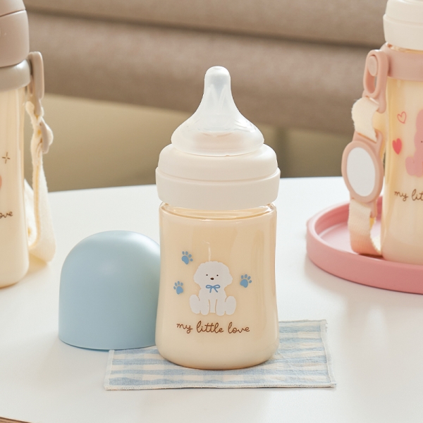 에디슨 리틀러브 PPSU 젖병 아기 신생아 150ml 250ml