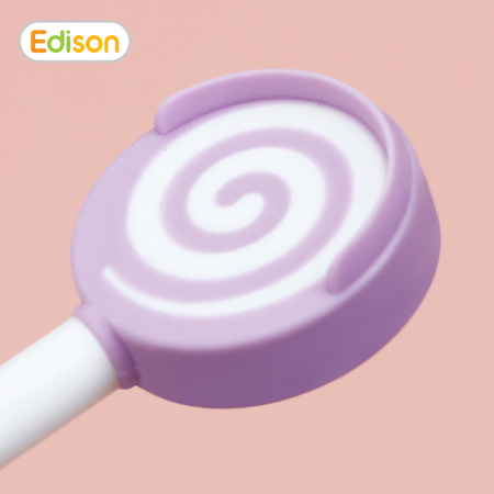 스스로 유아 어린이 성인 항균 사탕모양 혀클리너 백태 설태 입냄새 구취제거