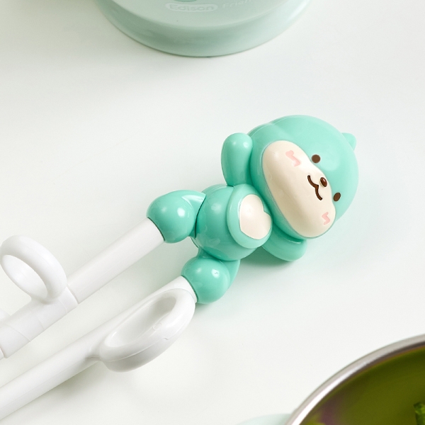 에디슨 프렌즈 교정 유아젓가락 오른손 1단계 3세 이상