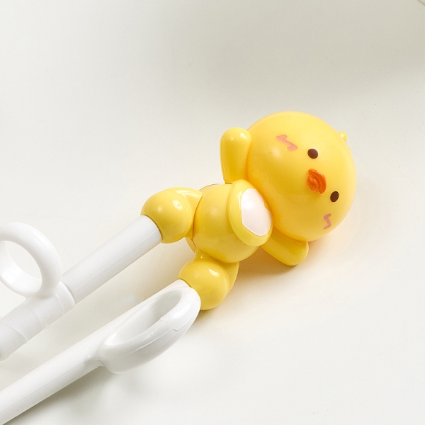 에디슨 프렌즈 교정 유아젓가락 오른손 1단계 3세 이상