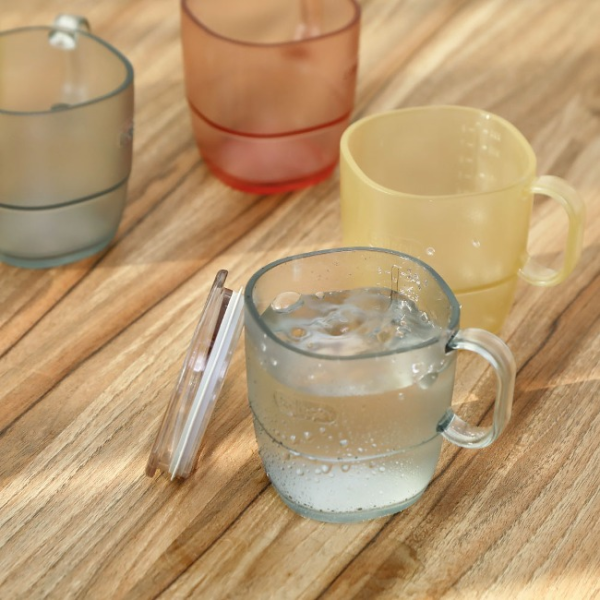 에디슨 에코젠 트레이닝 컵 물컵 유아 연습컵 아기컵