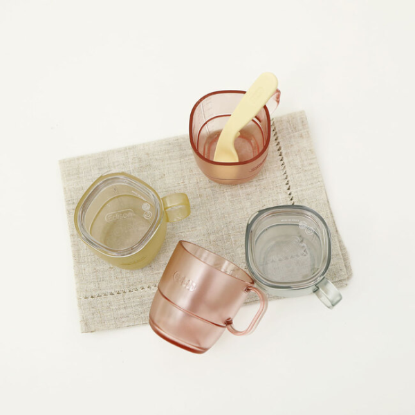 에디슨 에코젠 트레이닝 컵 물컵 유아 연습컵 아기컵