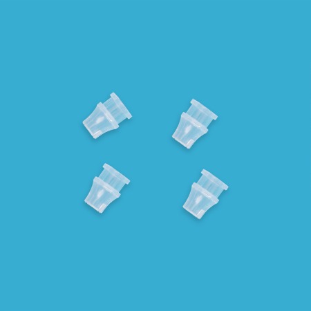 흘림방지 빨대컵 리필용 실리콘 밸브