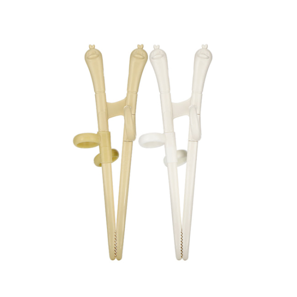 에디슨 스스로 미니 젓가락 2P 오른손 18개월이상 유아 아기 교정젓가락