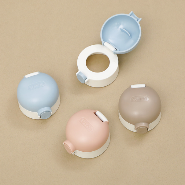 에디슨 PPSU 원터치 캡 뚜껑