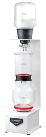 더치커피기구 더치프레소 470G WHITE