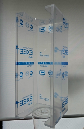 470G 아크릴 덮개
