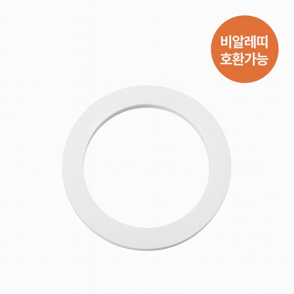 카페뮤제오 모카포트 실리콘가스켓 ④ (비알레띠 뉴브리카 4컵/모카 6컵/다마 6컵)
