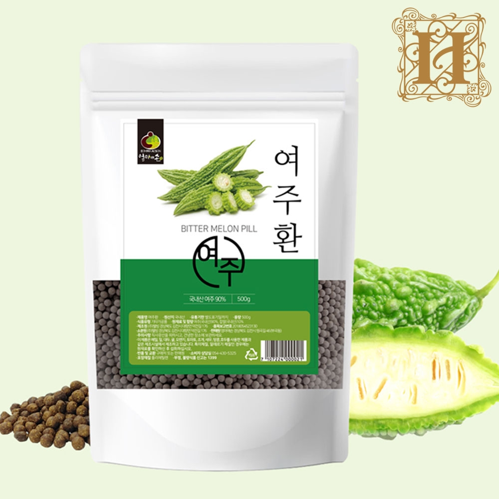 여주환 500g 국내산 자연 그대로