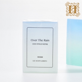 천연 수제비누 오버더 레인 Ocean