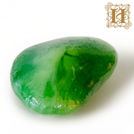 조약돌 천연 수제 비누 녹차