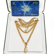 한일메디칼목걸이 바이오에너지 음이온 방출