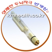 딱따구리 골드 자석침 KM-5GG