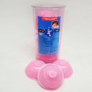 원터치 실리콘 물부항 중(7개)