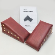 교정용삼각대 10조 생활속 간편한 골반교정