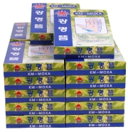 광명뜸50개수지용간접뜸혈액순환면역력증강