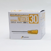 일회용주사침(30G)