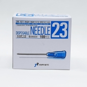 일회용주사침(23G)