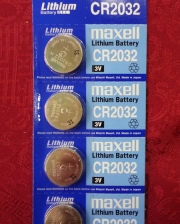 2032 건전지
