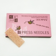 동방T침 피부침 통증부위 압통처 쉬운 패치법