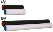 강력자석(히토류) 지압봉 A B 세트