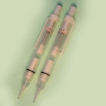 자석보사용MP자극기 금은색핀세트 무통자극KM-7