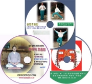 횡격막호흡법dvd4장세트