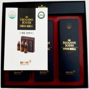 요오드바이오딘 방사선해독 중금속배출