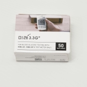 미래3.3 혈당 시험지