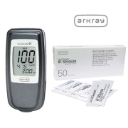 글루코카드 센서 01 혈당기 세트 (혈당측정 시험지 50매 포함
