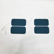 저주파용 패드 직사각형