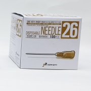 일회용주사침(26G)