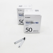 트러스트 체크 혈당시험지 50매 1통