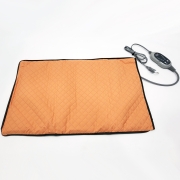 황토 맥반석 옥 온열찜질기 소/대