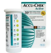 아큐첵 액티브 시험지