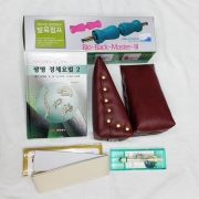 정체요법기구세트 셀프척추지압 골반교정 바른자세