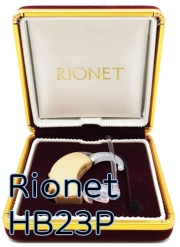 귀걸이형 보청기