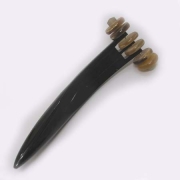 손잡이 로라 서각