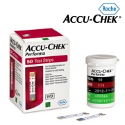 아큐첵퍼포마시험지