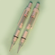 자석보사용MP자극기 금은색핀세트 무통자극KM-7